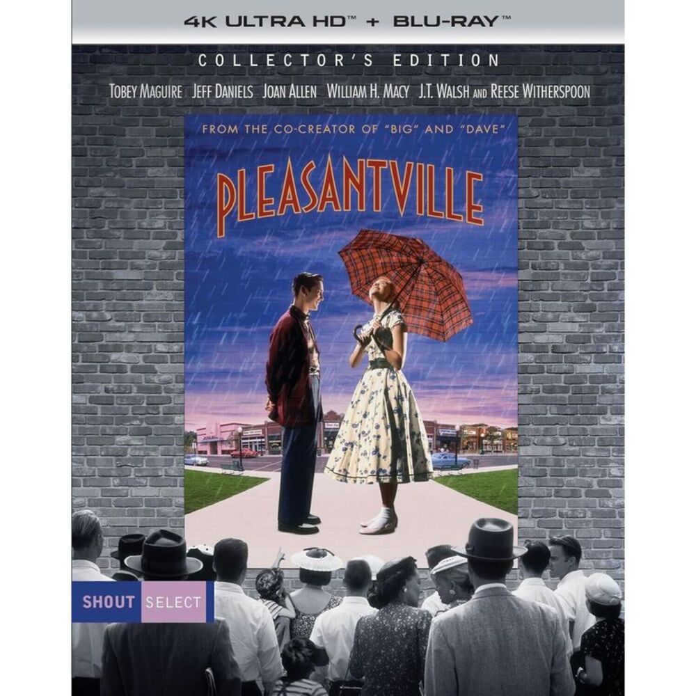 Pleasantville (Collector's Edition)  ULTRA HD